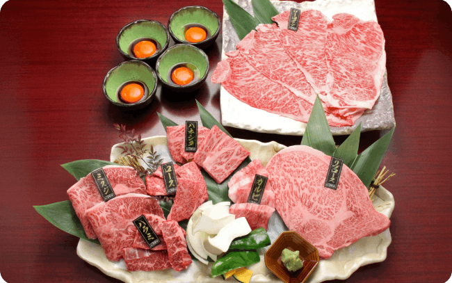 ～特大份量～特别招待拼盘